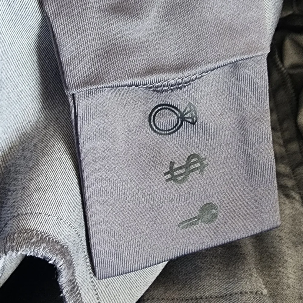 Figs Technical Collection Men's Gray Pants size L‎